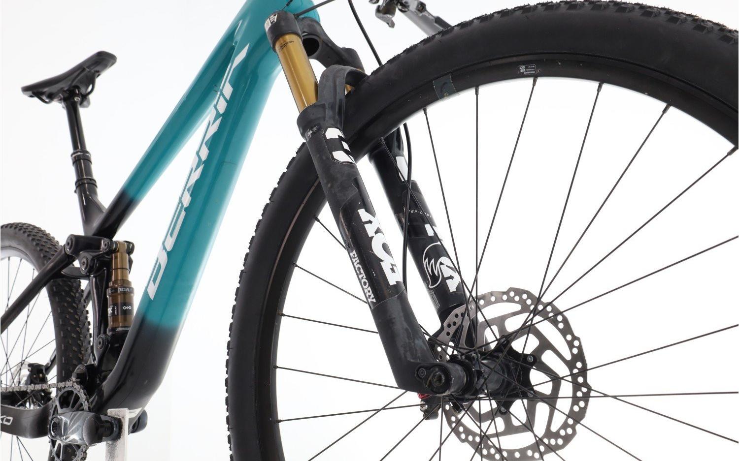 Mountain Bike Berria Zyclora ·  Mako 9.1 Carbonio GX AXS, Usata, 2021, Barcelona