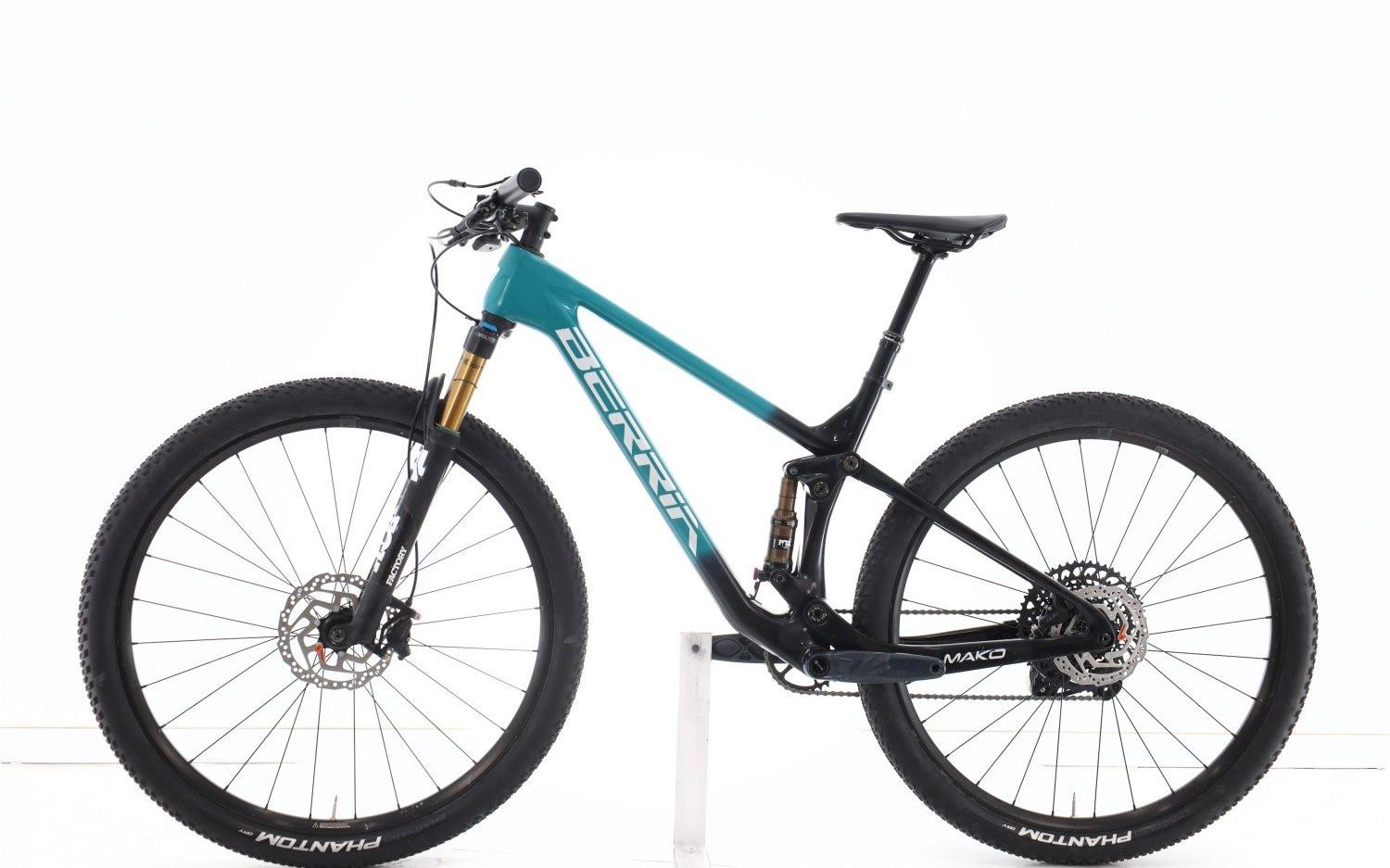 Mountain Bike Berria Zyclora ·  Mako 9.1 Carbonio GX AXS, Usata, 2021, Barcelona