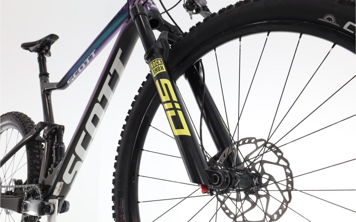 Mountain Bike Scott Zyclora ·  Spark RC Team Issue Carbonio X01 AXS, Usata, 2021, Barcelona