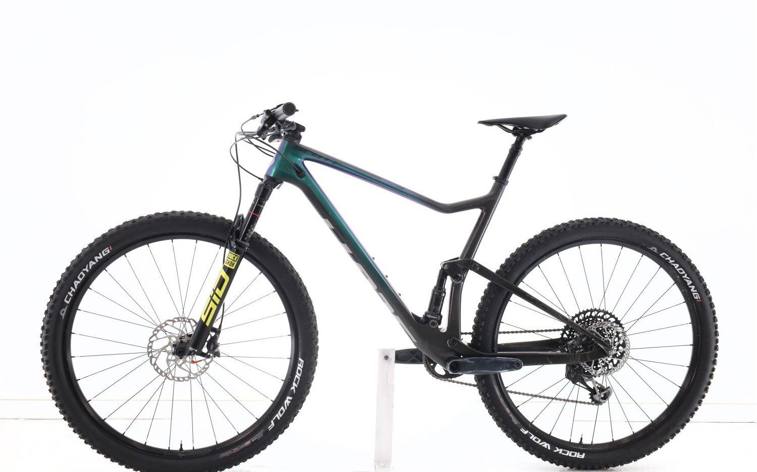 Mountain Bike Scott Zyclora ·  Spark RC Team Issue Carbonio X01 AXS, Usata, 2021, Barcelona