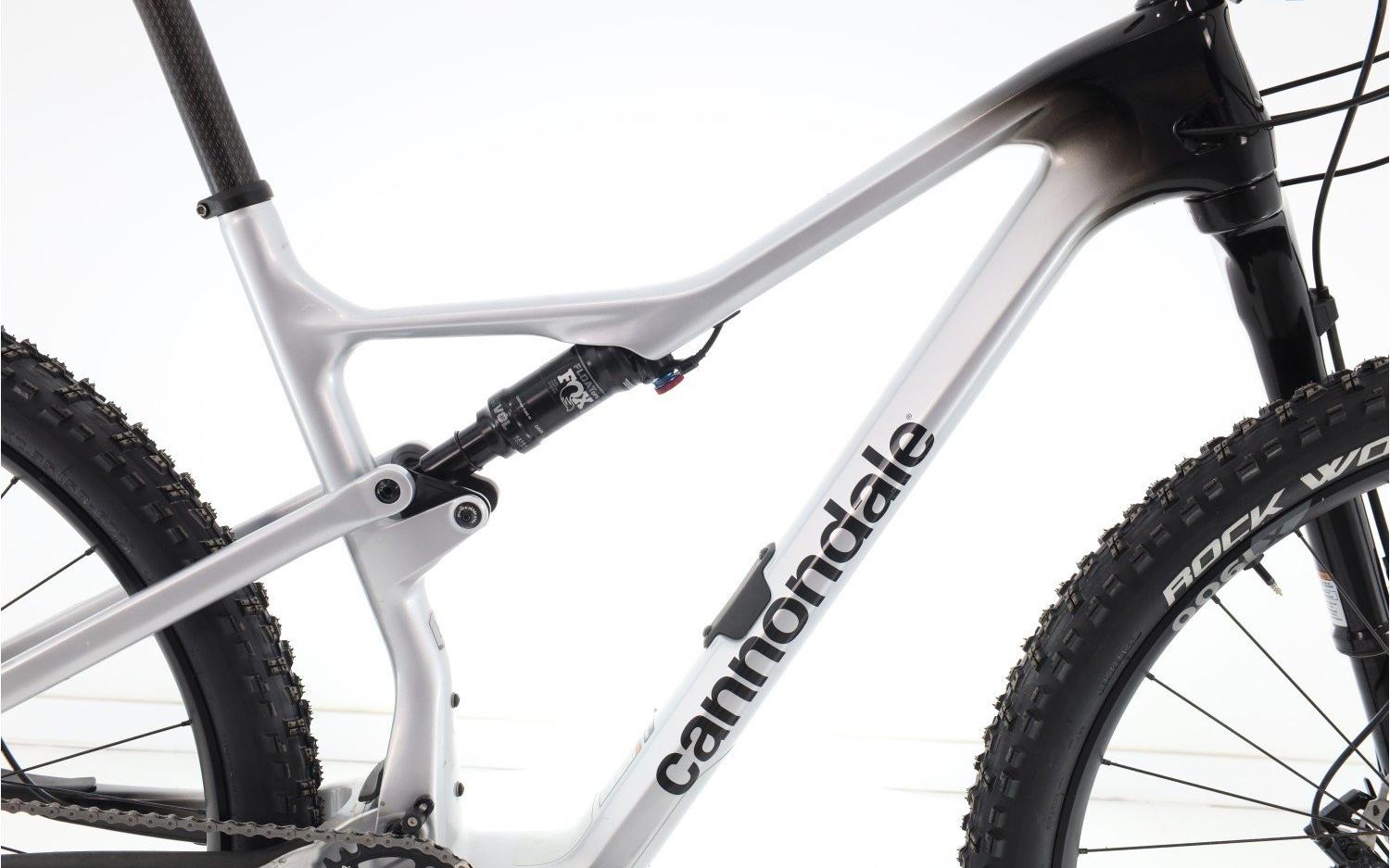 Mountain Bike Cannondale Zyclora ·  Scalpel 3 Carbonio, Usata, 2021, Barcelona