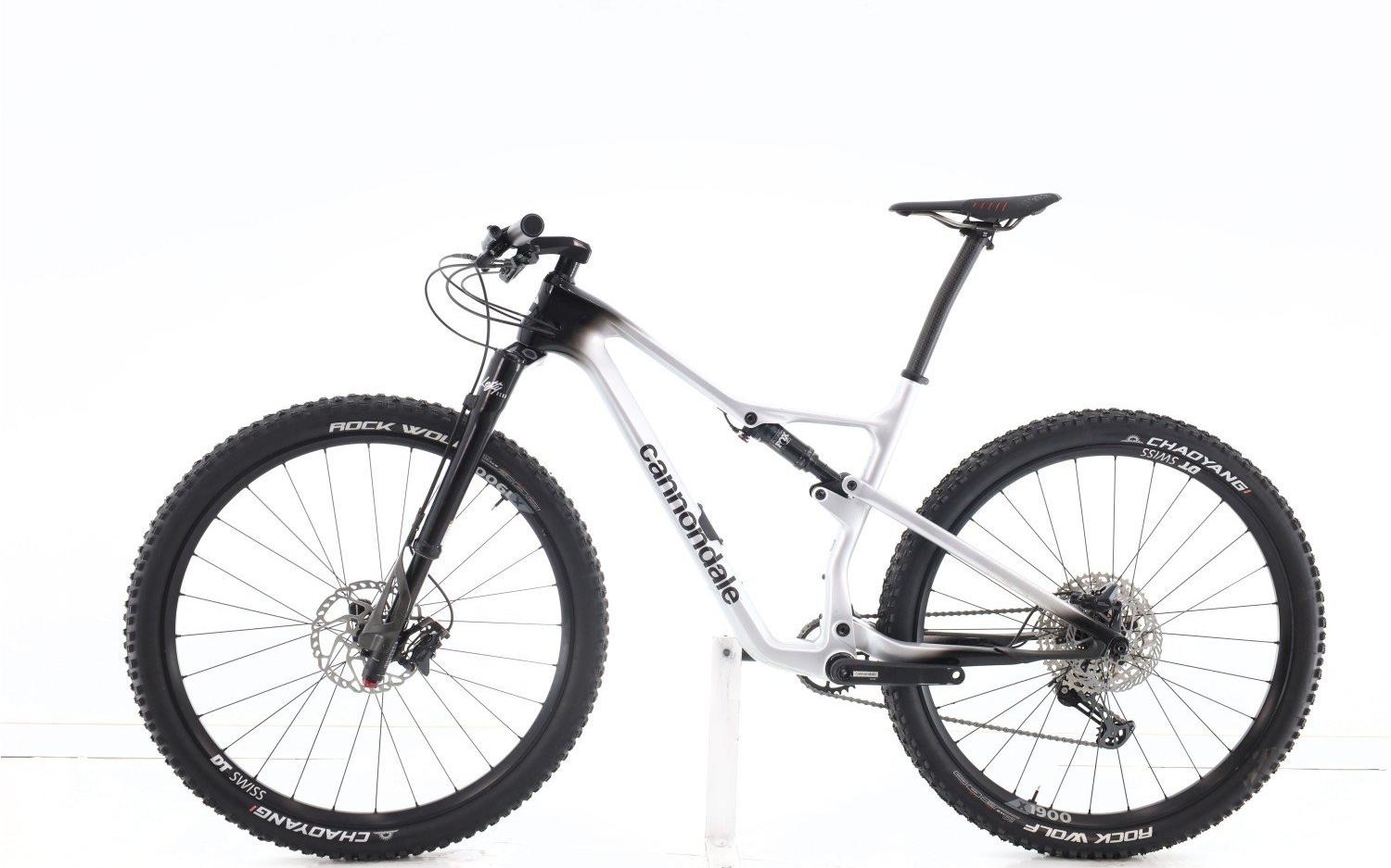 Mountain Bike Cannondale Zyclora ·  Scalpel 3 Carbonio, Usata, 2021, Barcelona