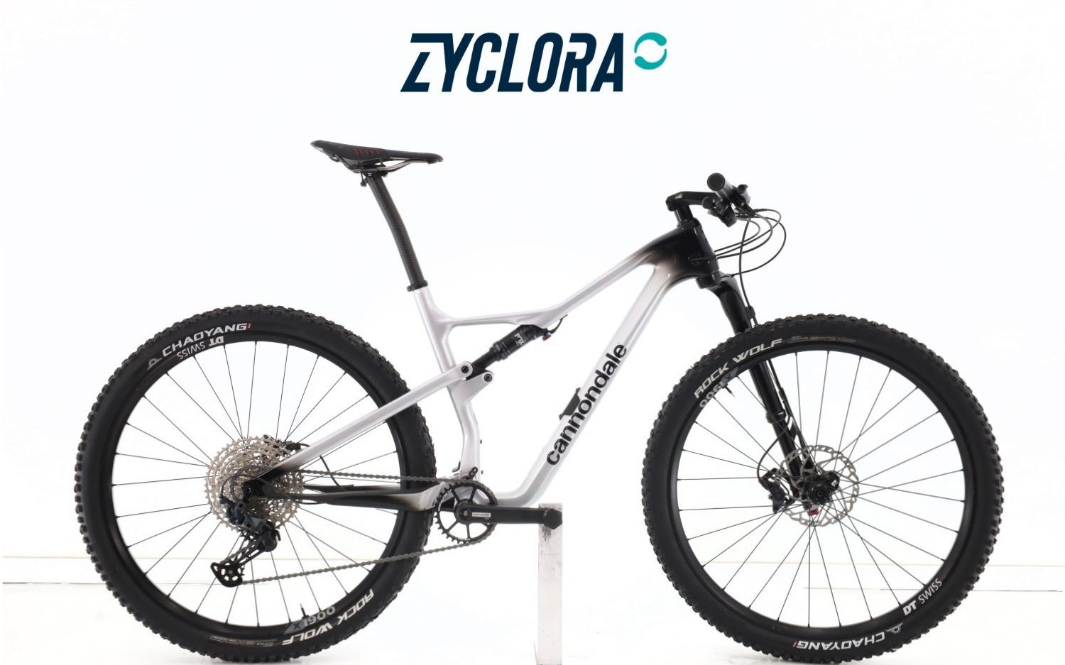 Mountain Bike Cannondale Zyclora ·  Scalpel 3 Carbonio, Usata, 2021, Barcelona