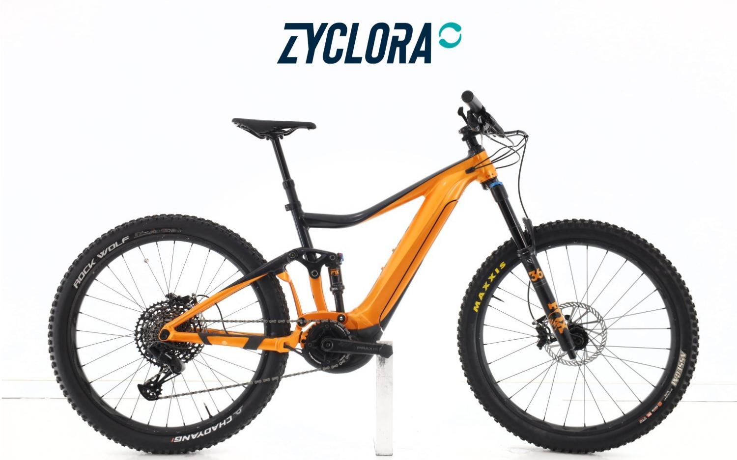 E-Bike Giant Zyclora ·  Trance E+ Pro 1, Usata, 2020, Barcelona