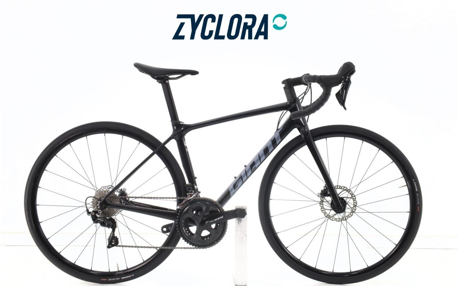 Bici da corsa Giant Zyclora ·  TCR Advanced 2 carbonio, Usata, 2022, Barcelona