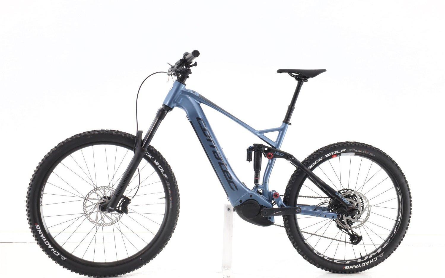 E-Bike False Zyclora · Corratec E-Power RS, Usata, 2021, Barcelona