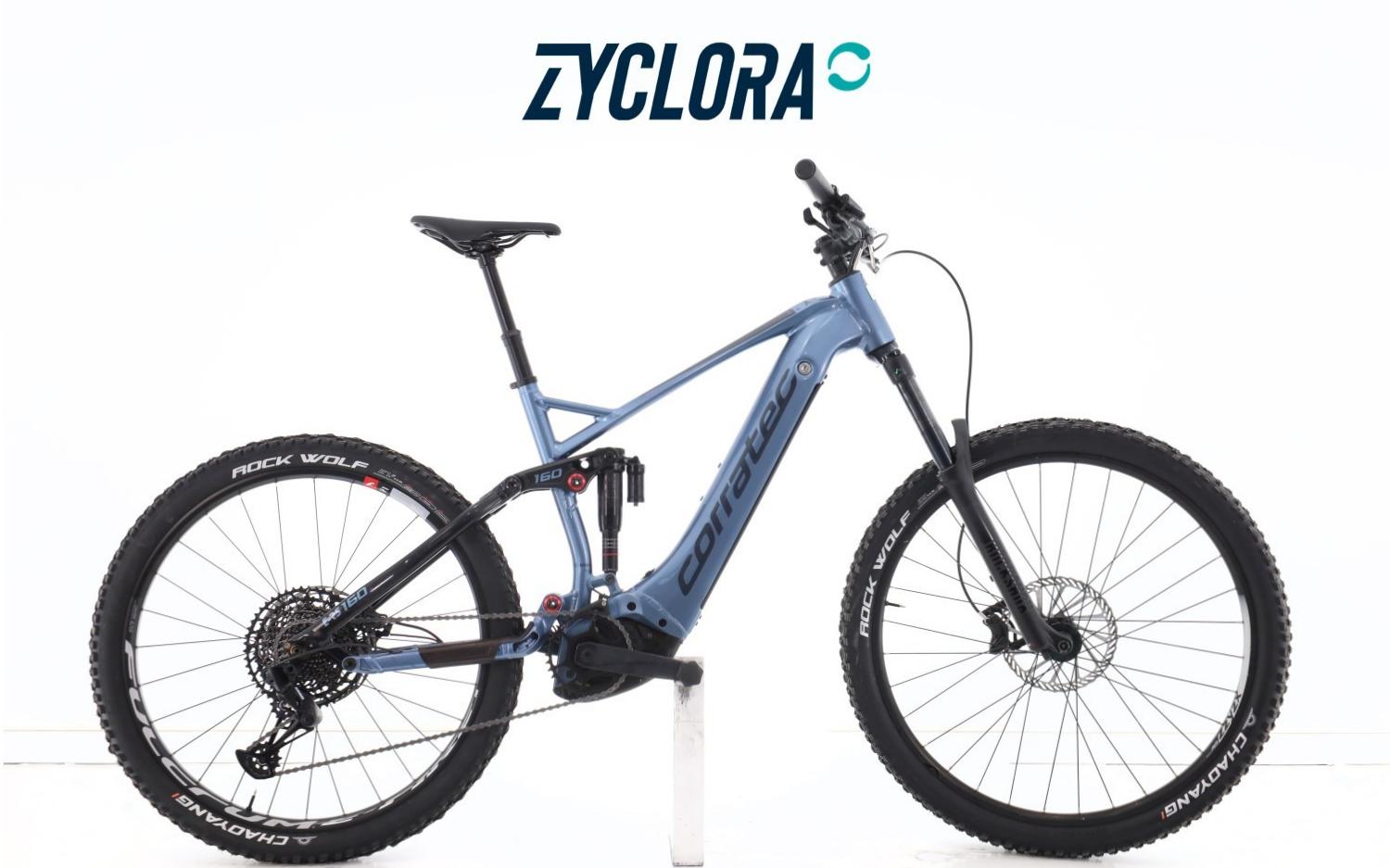 E-Bike False Zyclora · Corratec E-Power RS, Usata, 2021, Barcelona