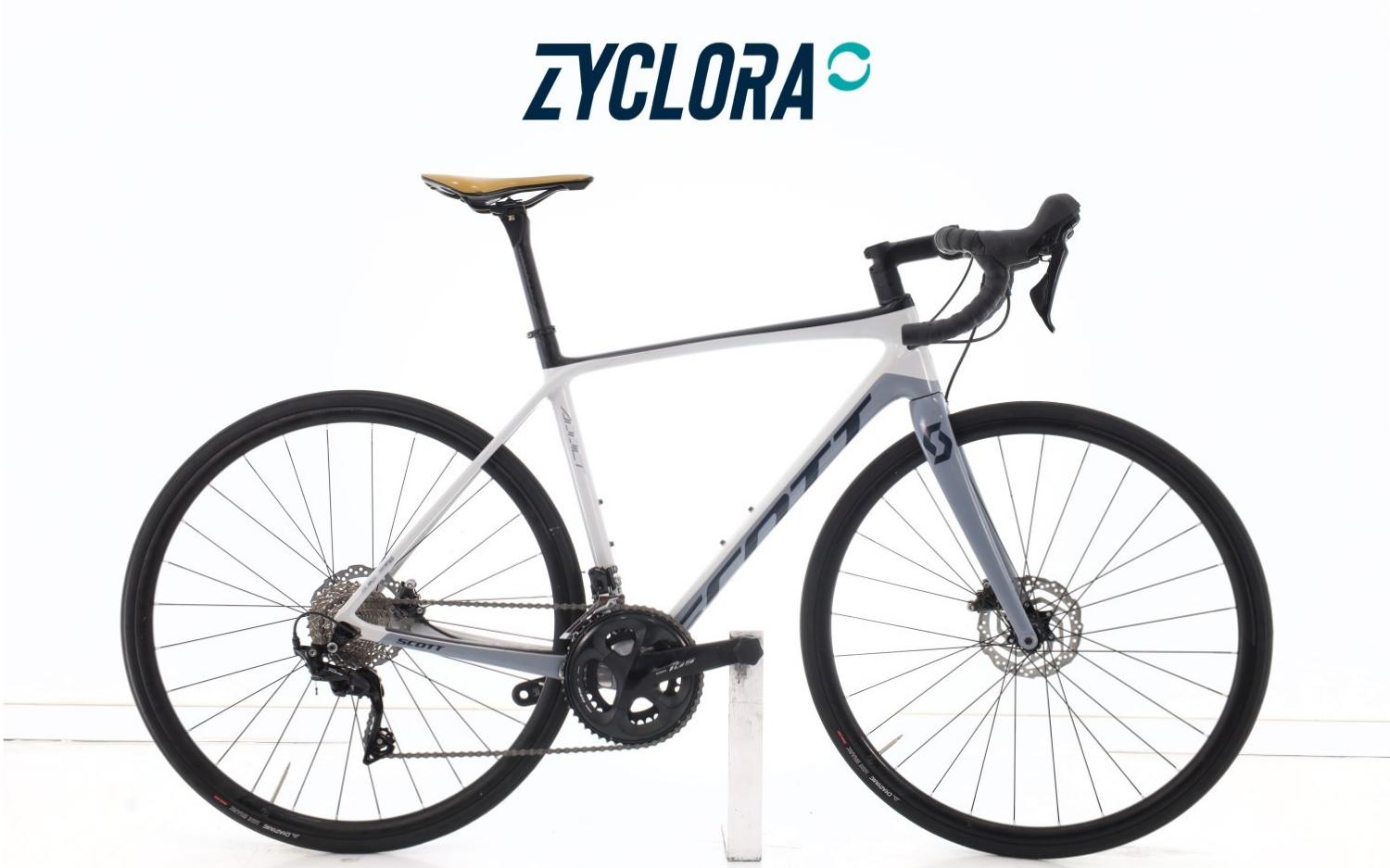 Bici da corsa Scott Zyclora ·  Addict 20 carbonio, Usata, 2019, Barcelona