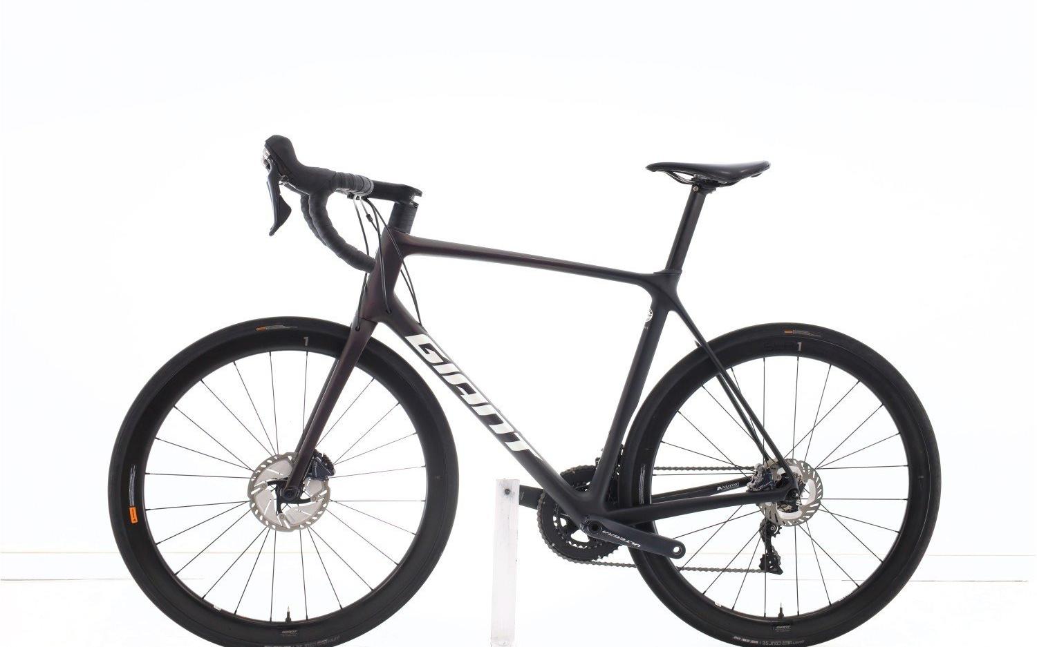 Bici da corsa Giant Zyclora ·  TCR Advanced Pro 1 Carbonio Di2 12V, Usata, 2021, Barcelona