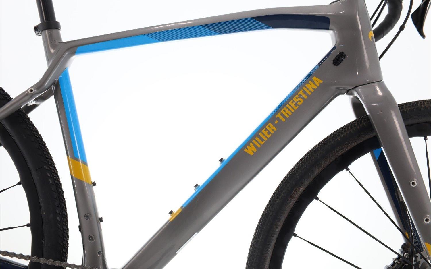 Ciclocross / Gravel Wilier Zyclora ·  Jena Carbonio, Usata, 2023, Barcelona