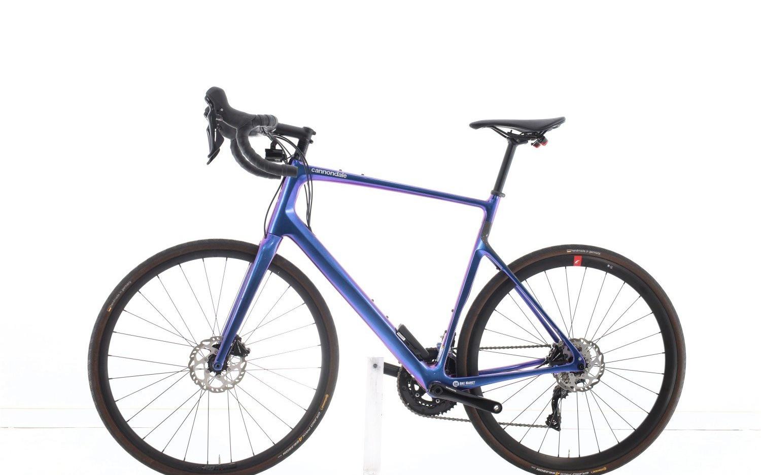 Bici da corsa Cannondale Zyclora ·  Synapse 3 Carbonio, Usata, 2022, Barcelona