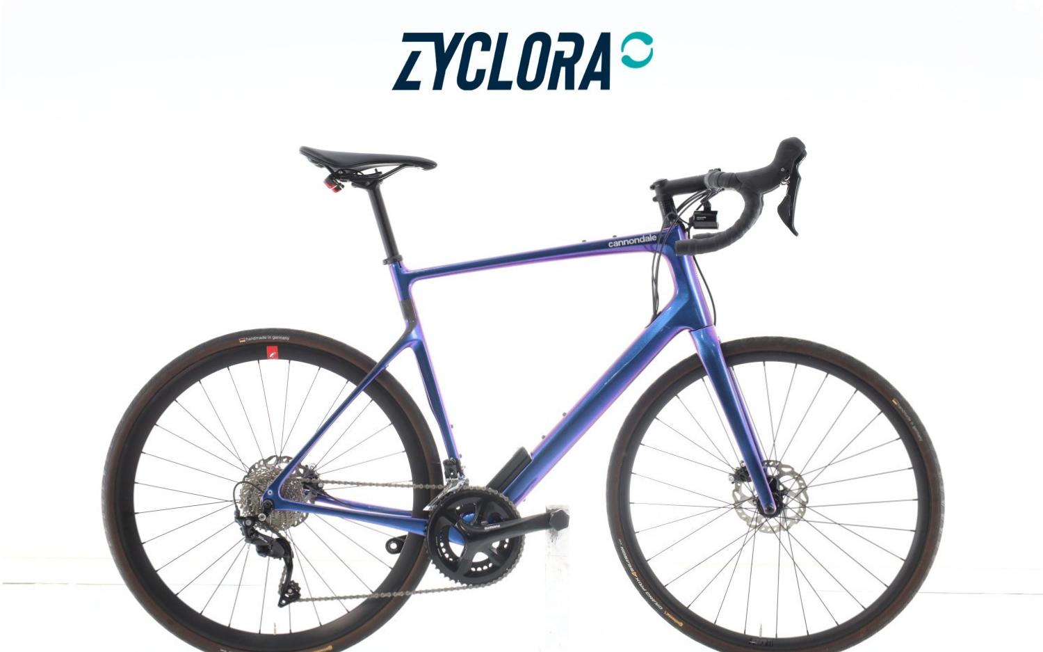 Bici da corsa Cannondale Zyclora ·  Synapse 3 Carbonio, Usata, 2022, Barcelona