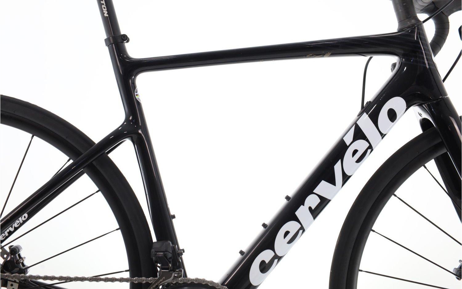 Bici da corsa Cervelo Zyclora · Cervelo Caledonia Carbonio Di2 12V, Usata, 2022, Barcelona