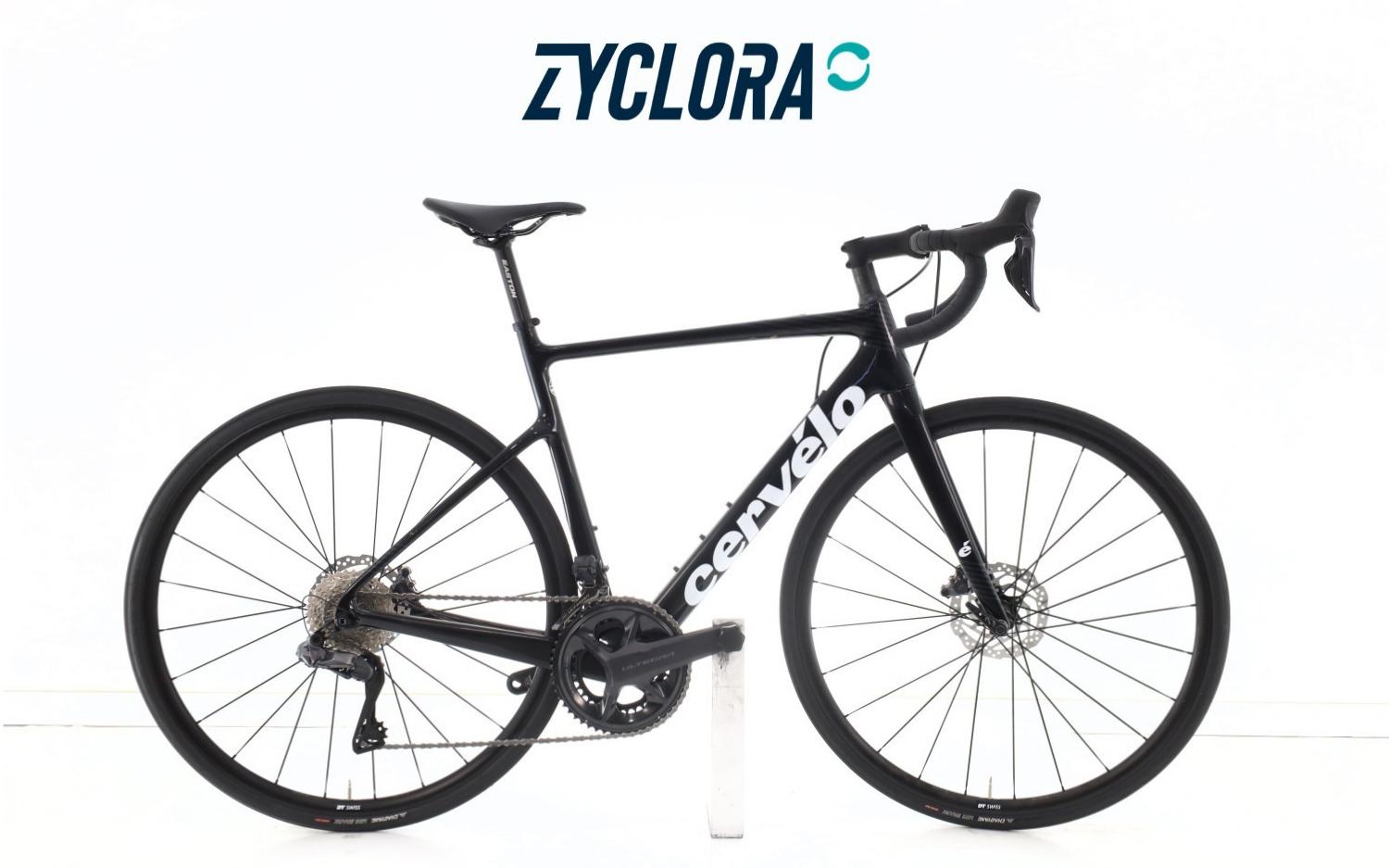 Bici da corsa Cervelo Zyclora · Cervelo Caledonia Carbonio Di2 12V, Usata, 2022, Barcelona