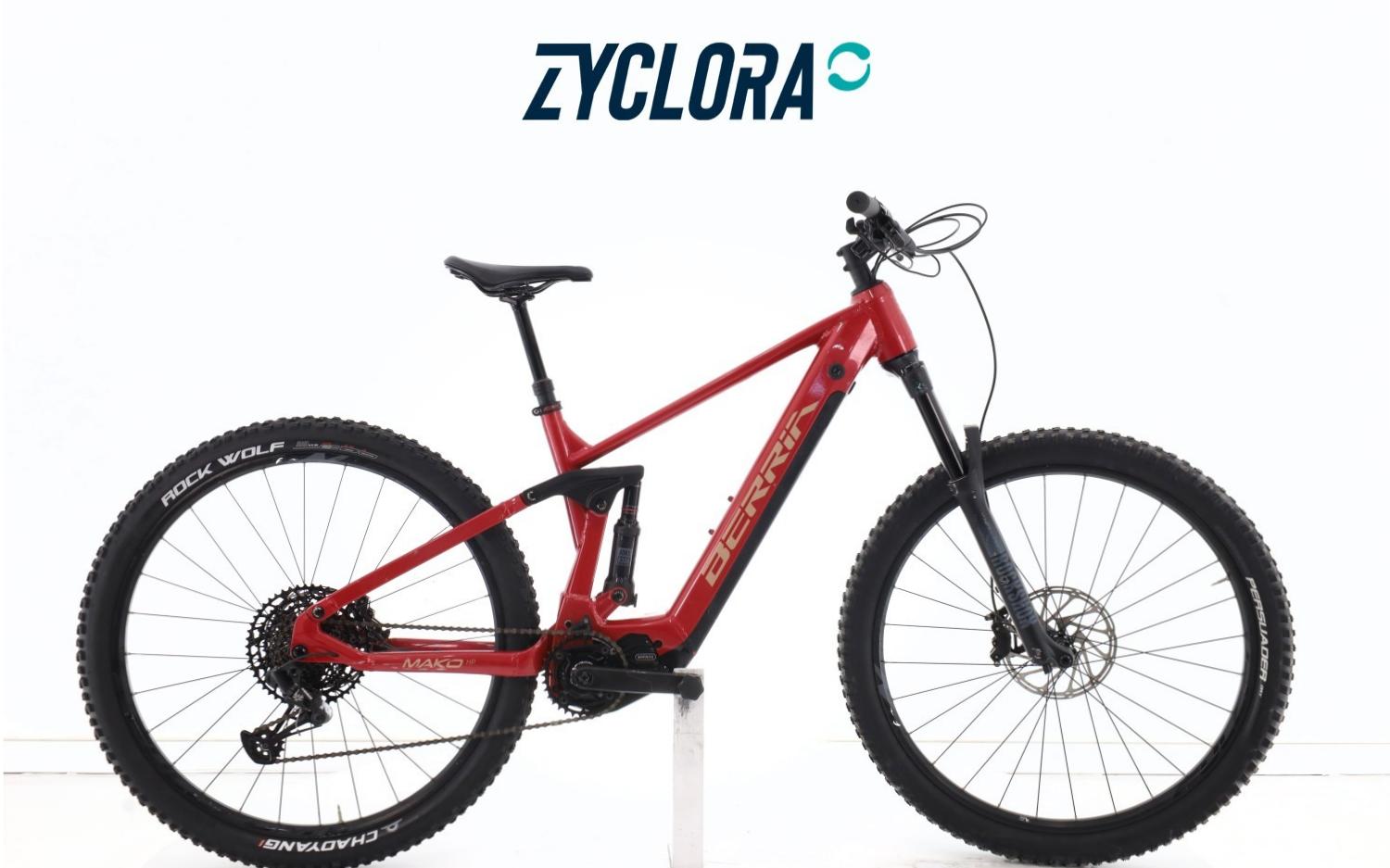 E-Bike Berria Zyclora ·  Mako Hybrid HP 6, Usata, 2023, Barcelona