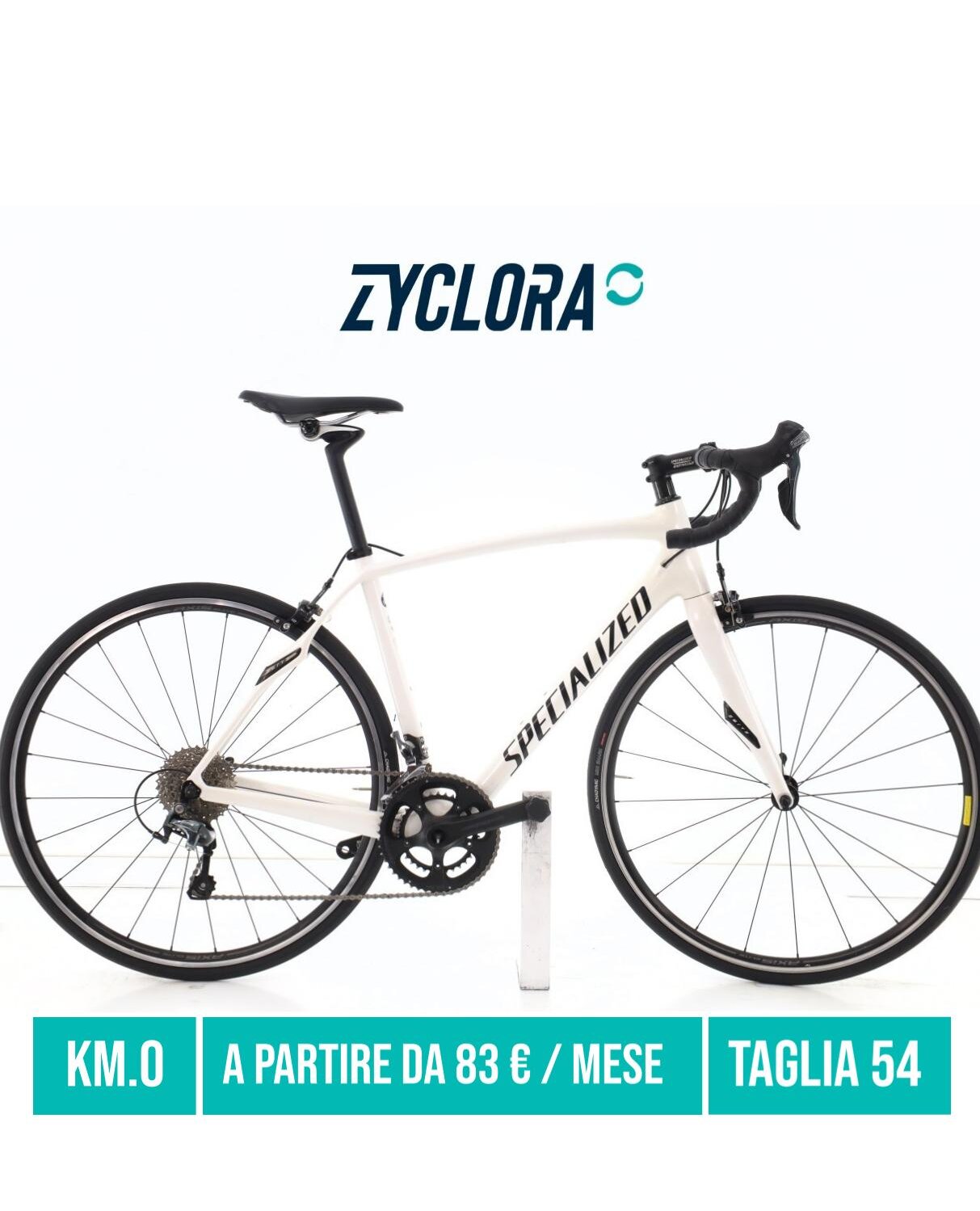 Cerca bicicletta Specialized usata o km0