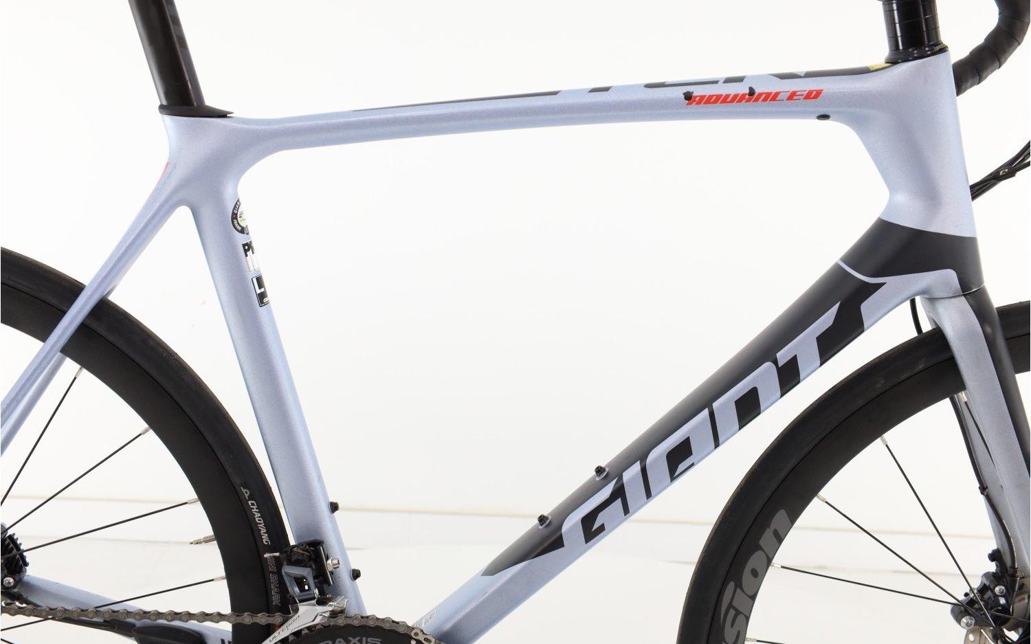 Bici da corsa Giant Zyclora ·  TCR Advanced Pro 1 carbonio, Usata, 2019, Barcelona