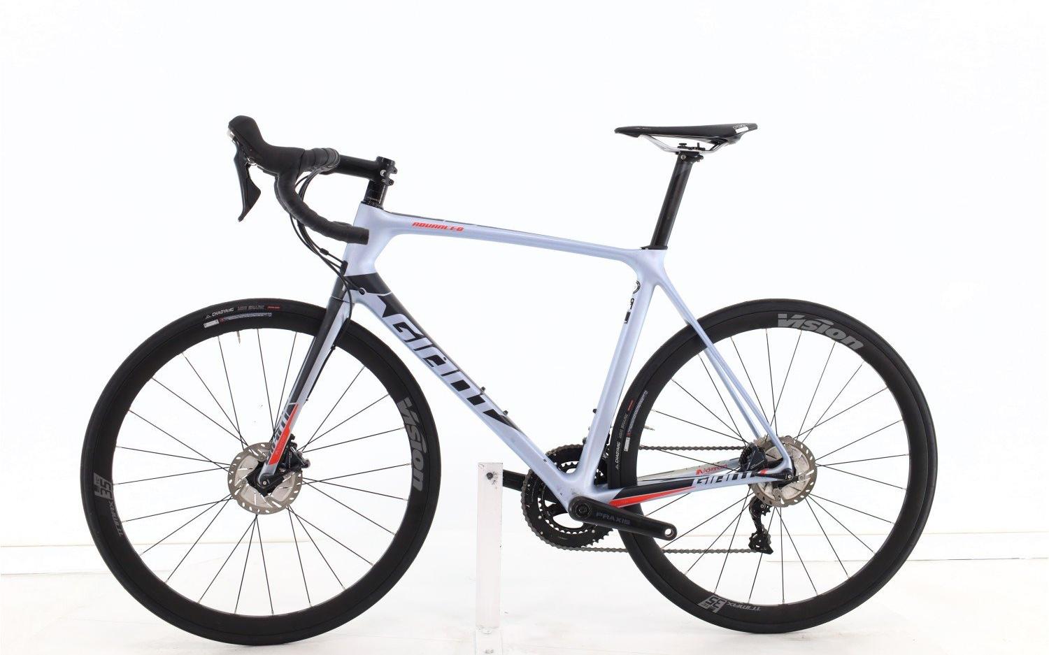 Bici da corsa Giant Zyclora ·  TCR Advanced Pro 1 carbonio, Usata, 2019, Barcelona