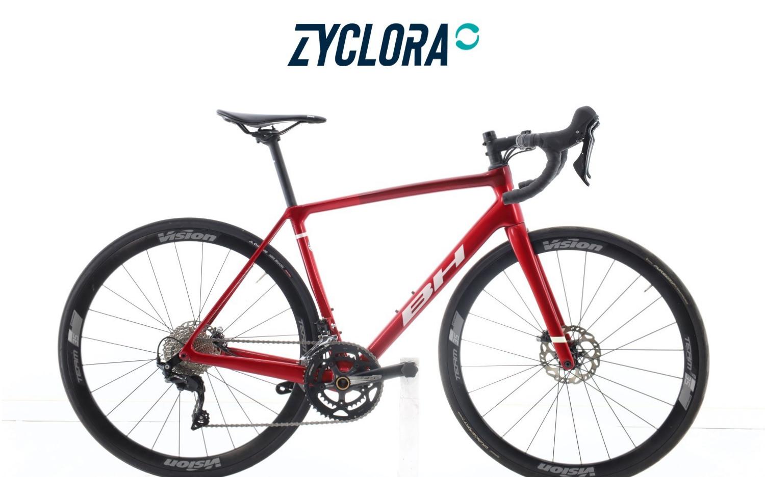 Bici da corsa BH Zyclora ·  SL1 2.5 carbonio, Usata, 2023, Barcelona