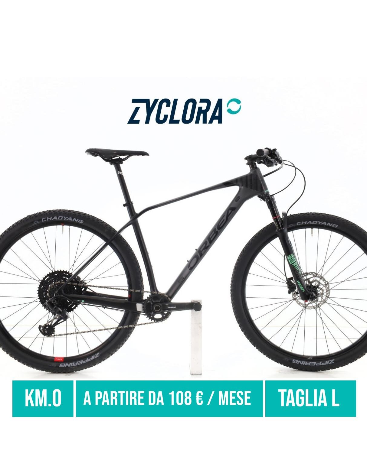 Cerca bicicletta Orbea usata o km0