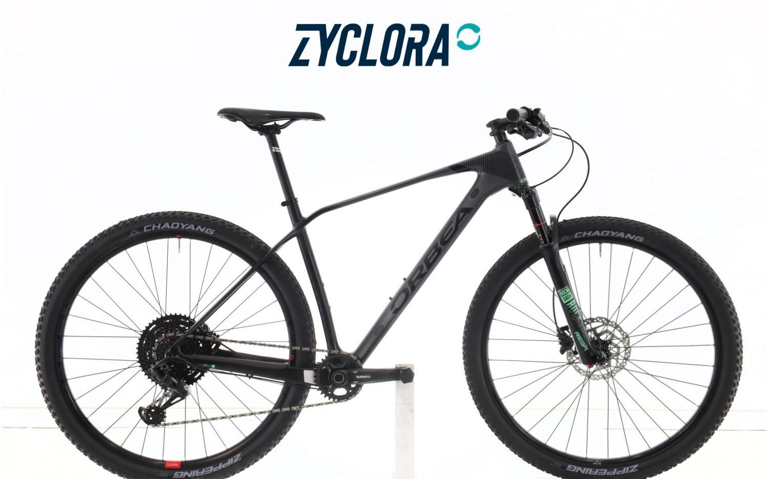 Mountain Bike Orbea Zyclora ·  Alma M30 carbonio GX, Usata, 2020, Barcelona