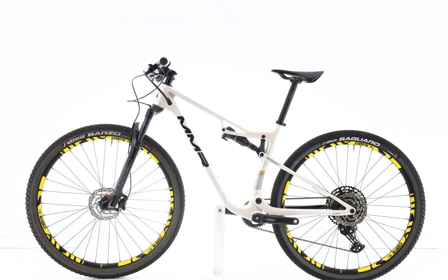 Mountain Bike MMR Zyclora ·  Kenta Carbonio, Usata, 2022, Barcelona