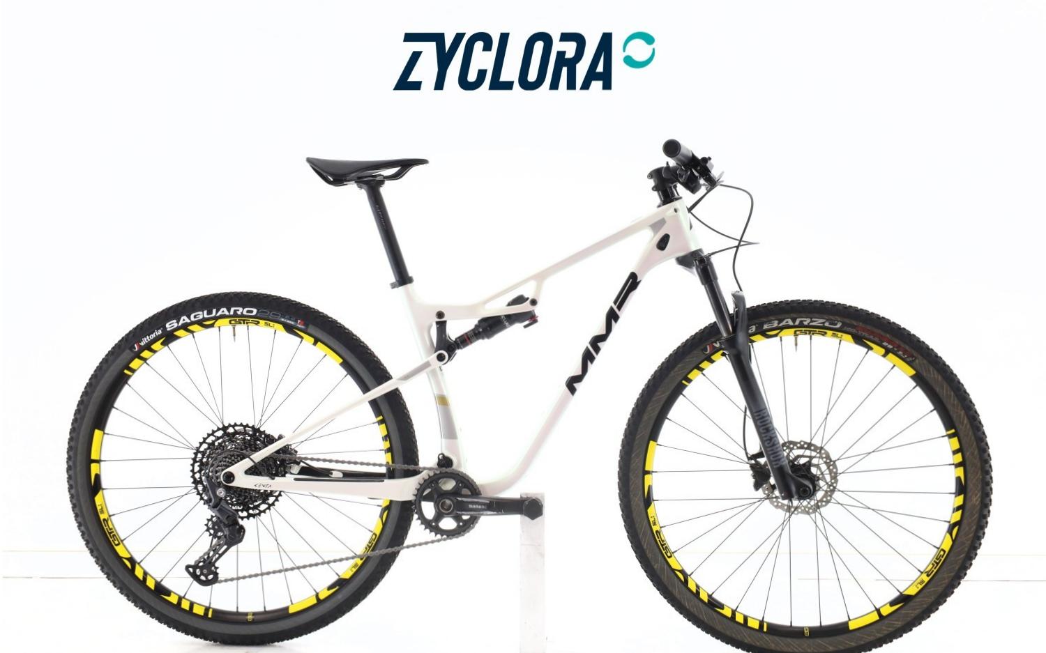 Mountain Bike MMR Zyclora ·  Kenta Carbonio, Usata, 2022, Barcelona