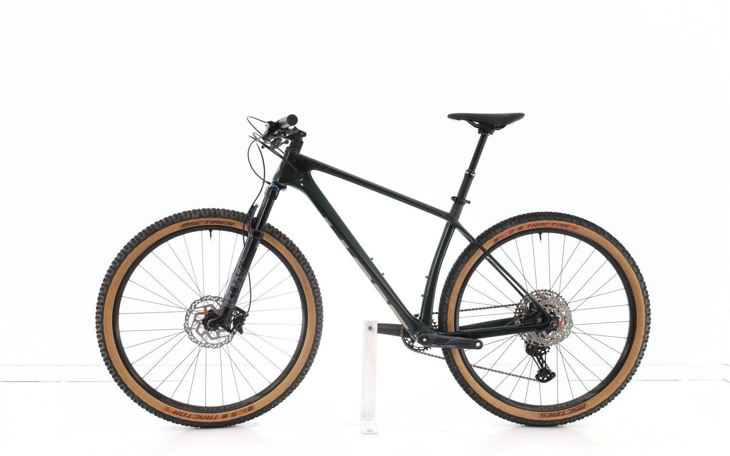 Mountain Bike Scott Zyclora ·  Scale 930 carbonio XT, Usata, 2021, Barcelona