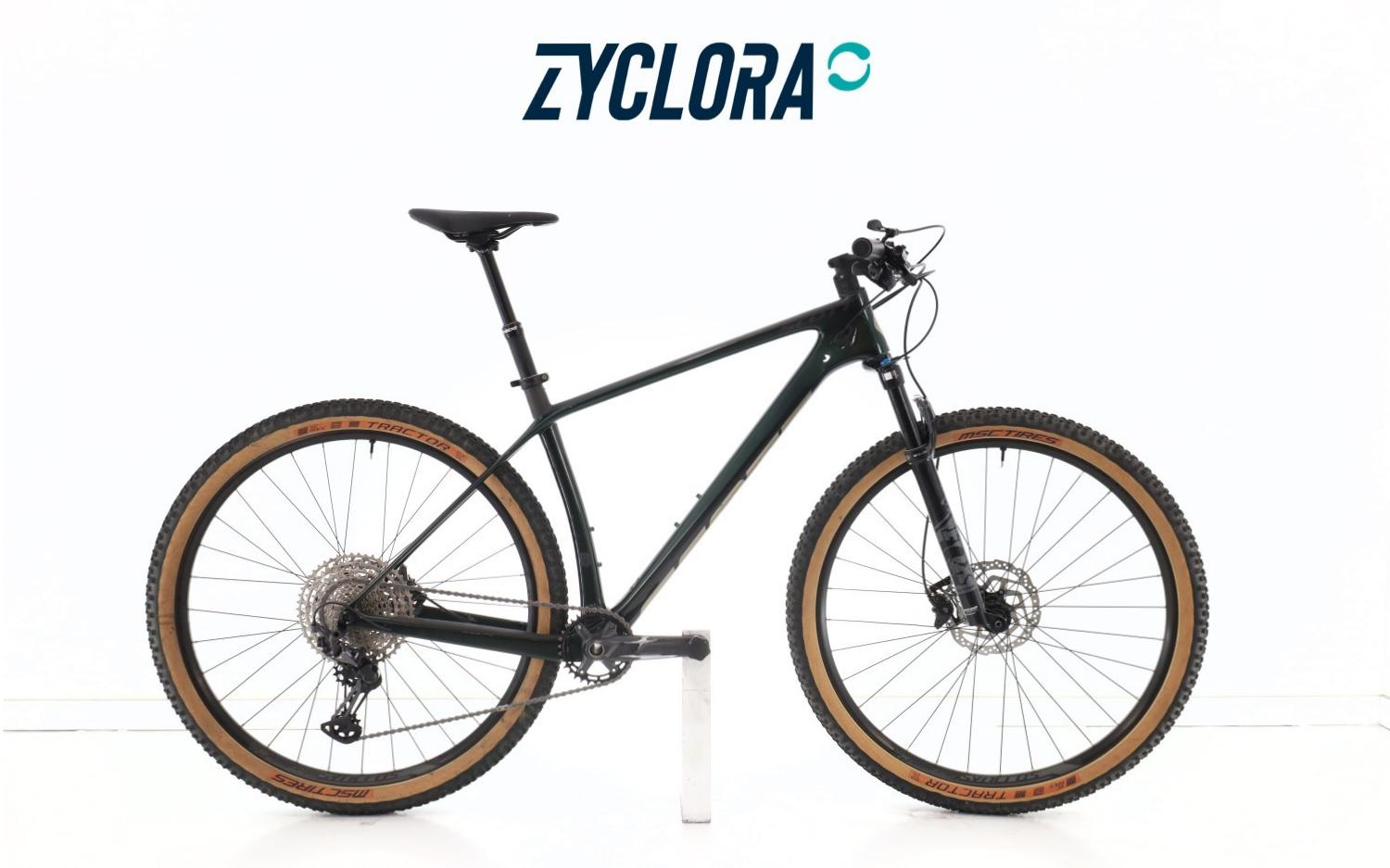 Mountain Bike Scott Zyclora ·  Scale 930 carbonio XT, Usata, 2021, Barcelona