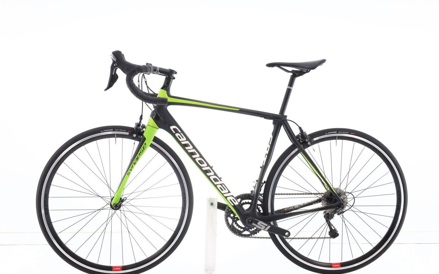 Bici da corsa Cannondale Zyclora ·  Synapse carbonio, Usata, 2016, Barcelona