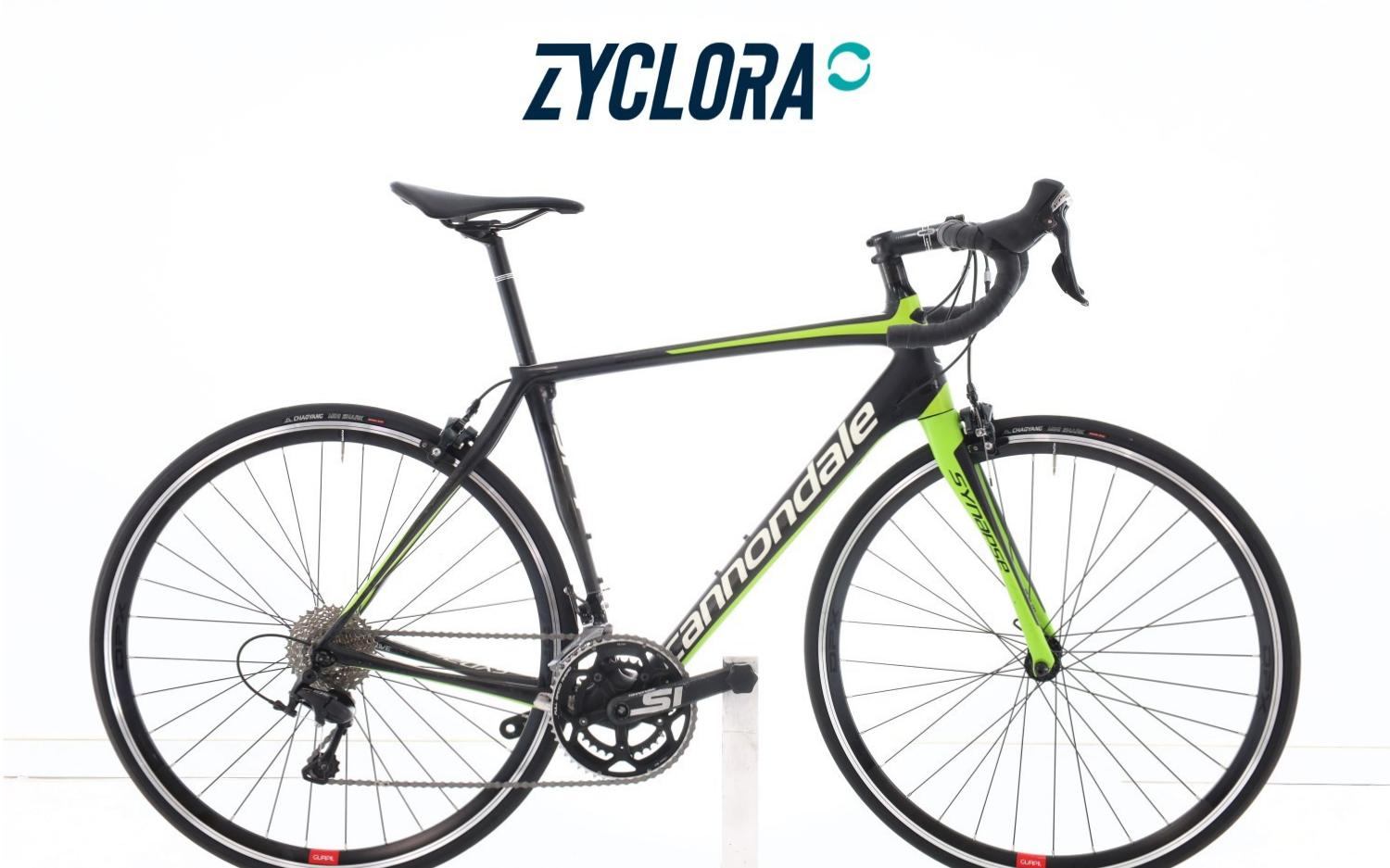 Bici da corsa Cannondale Zyclora ·  Synapse carbonio, Usata, 2016, Barcelona