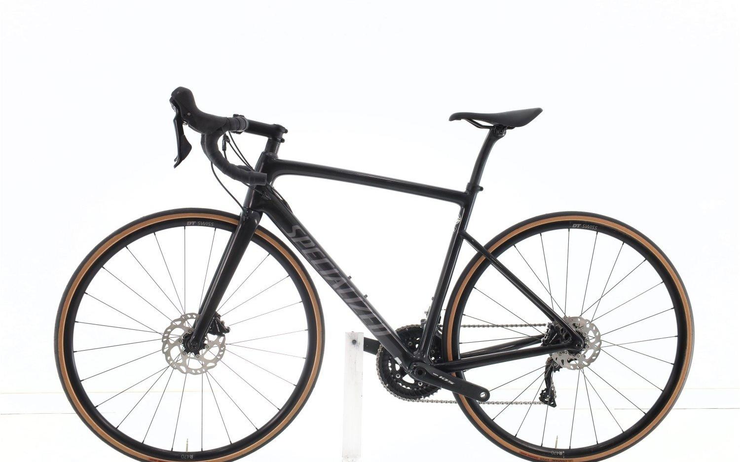 Bici da corsa Specialized Zyclora ·  Tarmac SL 6 Carbonio, Usata, 2021, Barcelona