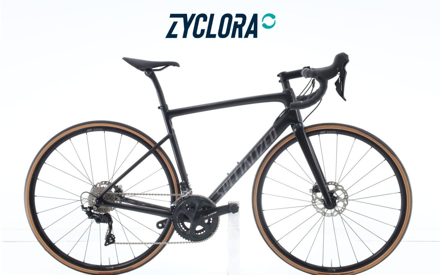 Bici da corsa Specialized Zyclora ·  Tarmac SL 6 Carbonio, Usata, 2021, Barcelona