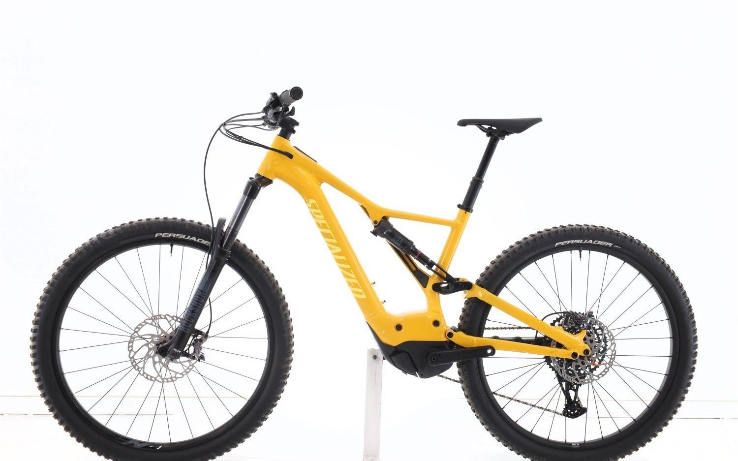 E-Bike Specialized Zyclora ·  Turbo Levo FSR GX, Usata, 2021, Barcelona