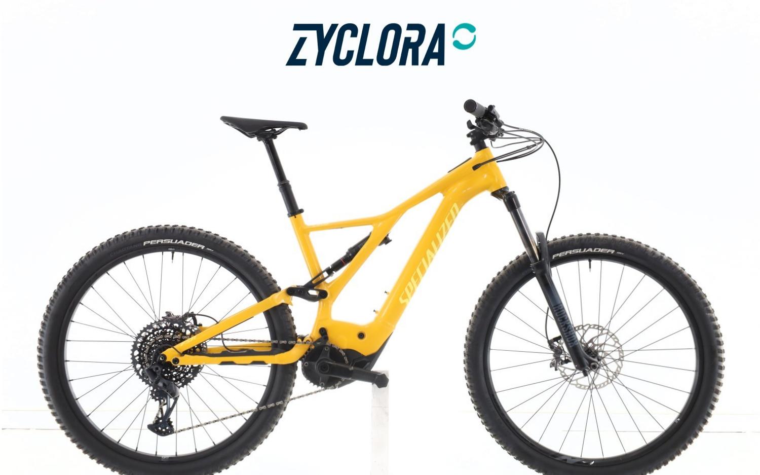 E-Bike Specialized Zyclora ·  Turbo Levo FSR GX, Usata, 2021, Barcelona