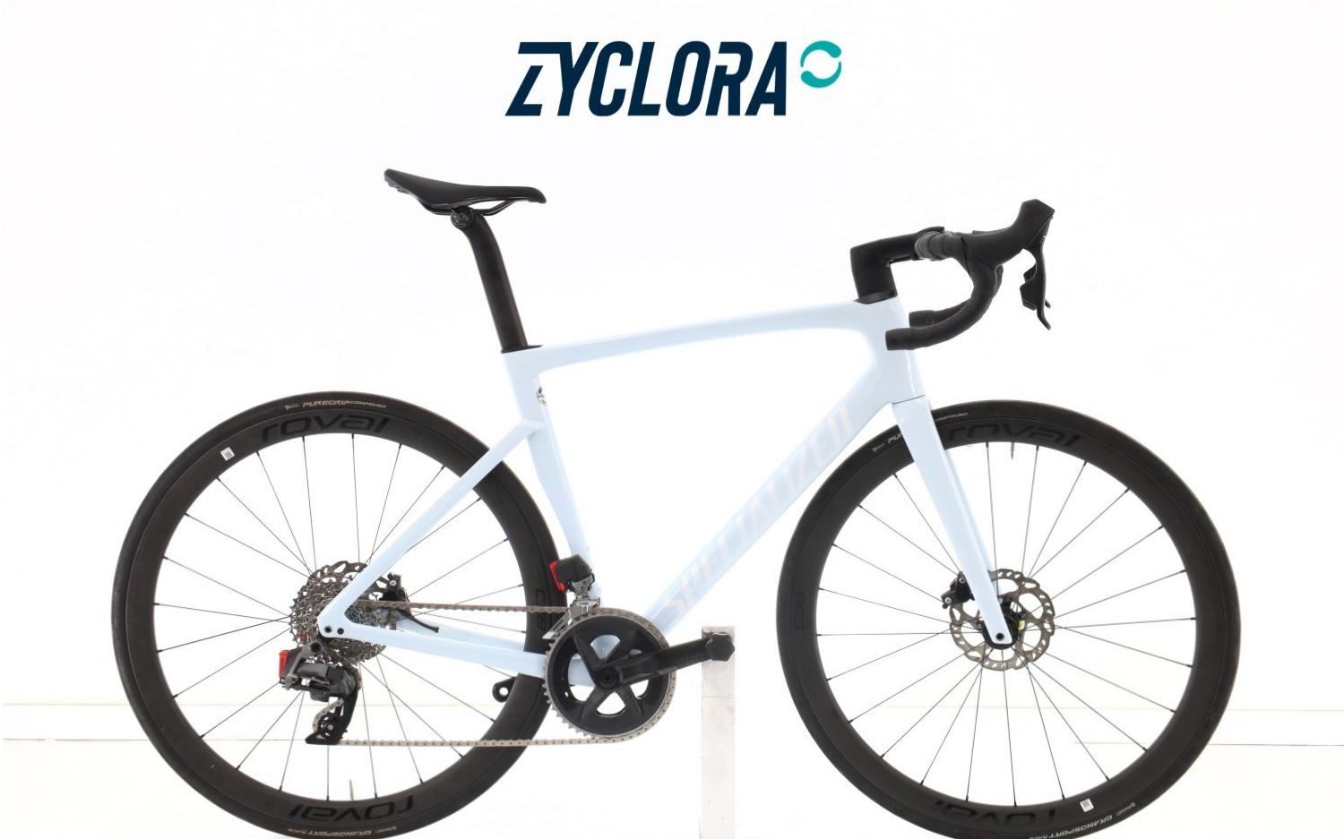 Bici da corsa Specialized Zyclora ·  Tarmac SL7 Expert carbonio AXS 12V, Usata, 2023, Barcelona