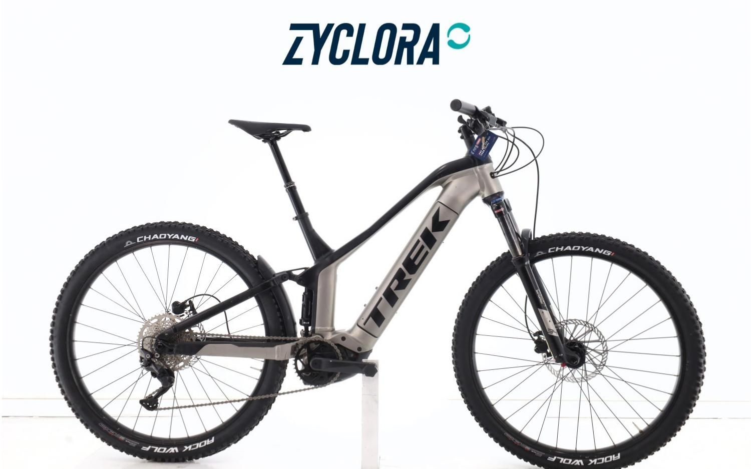 E-Bike Trek Zyclora ·  Powerfly 4, Usata, 2023, Barcelona