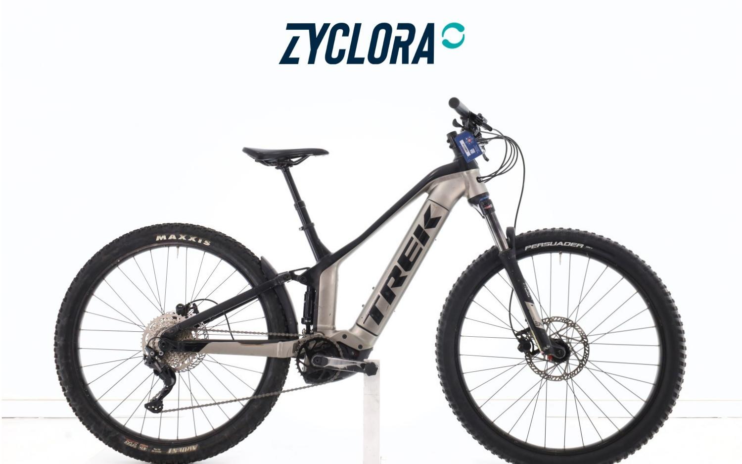 E-Bike Trek Zyclora ·  Powerfly 4, Usata, 2023, Barcelona