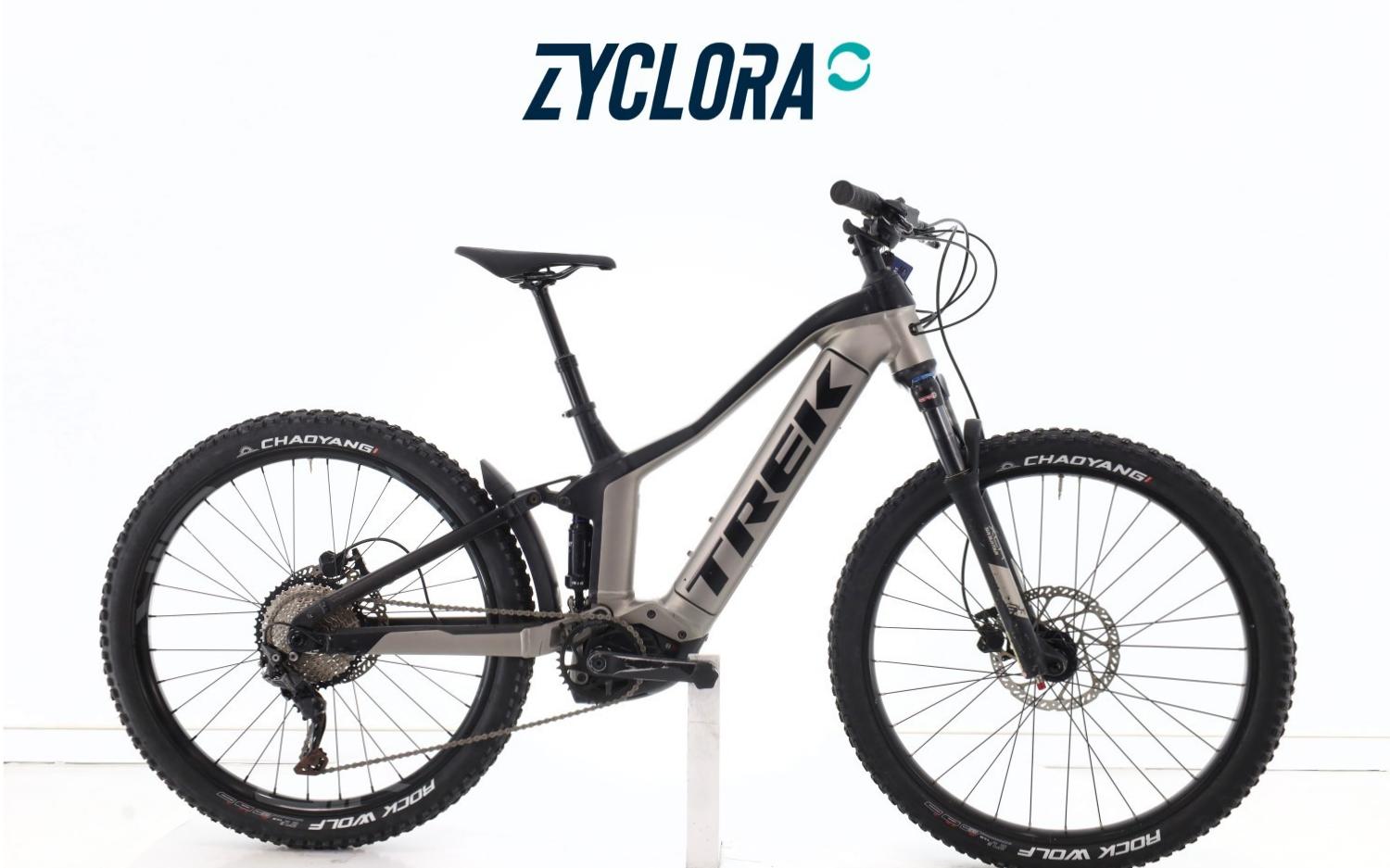 E-Bike Trek Zyclora ·  Powerfly 4, Usata, 2023, Barcelona