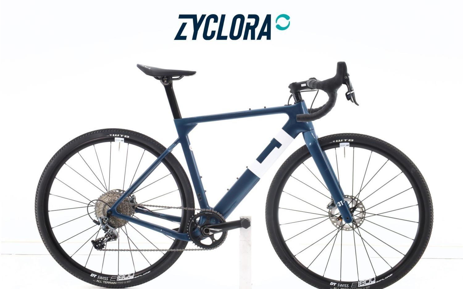 Ciclocross / Gravel 3T Zyclora ·  Exploro Carbonio, Usata, 2022, Barcelona