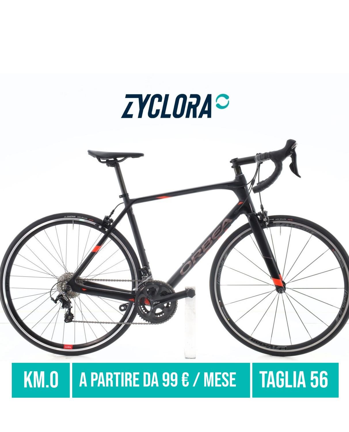 Cerca bicicletta Orbea usata o km0