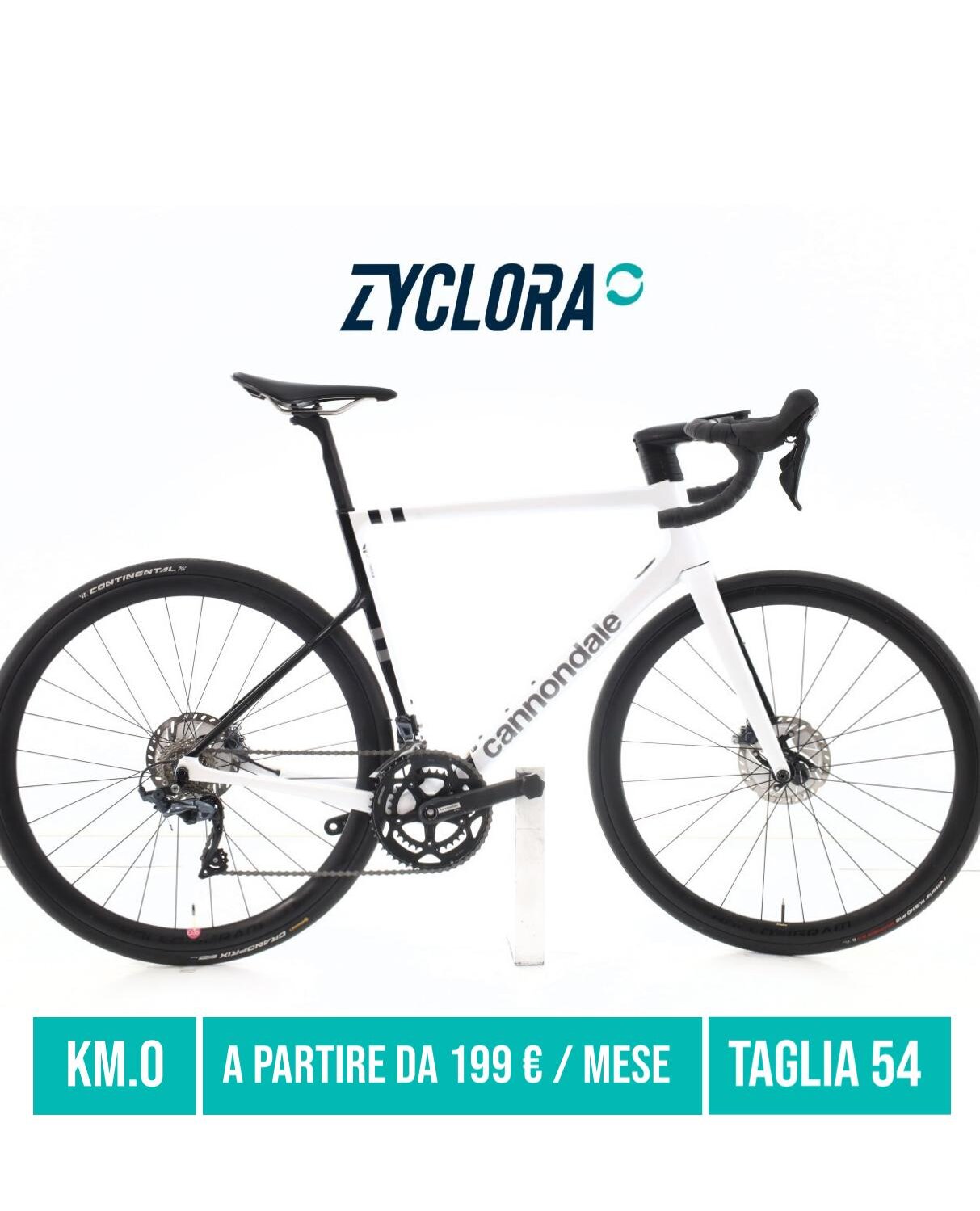 Cerca bicicletta Cannondale usata o km0