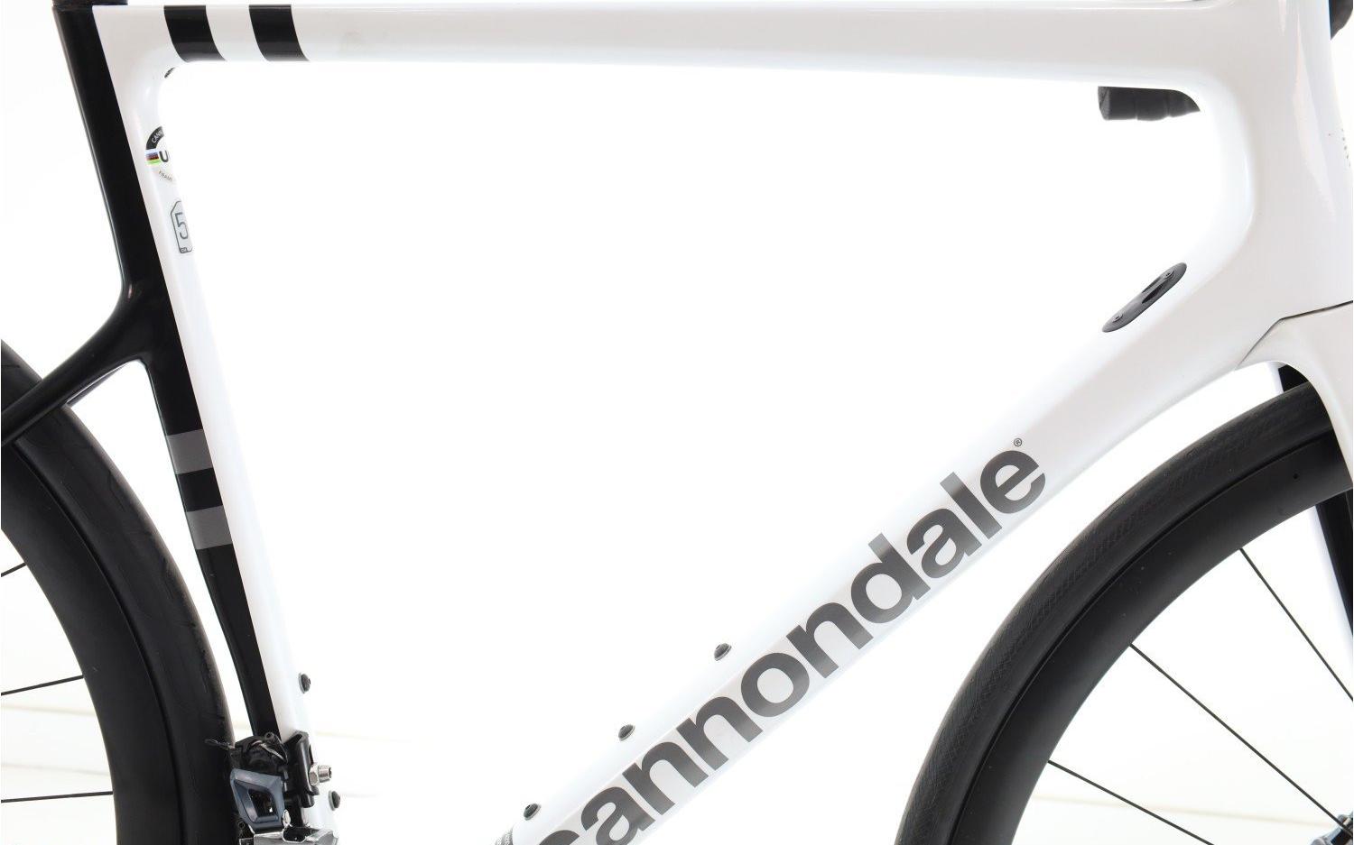 Bici da corsa Cannondale Zyclora ·  SuperSix carbonio, Usata, 2022, Barcelona