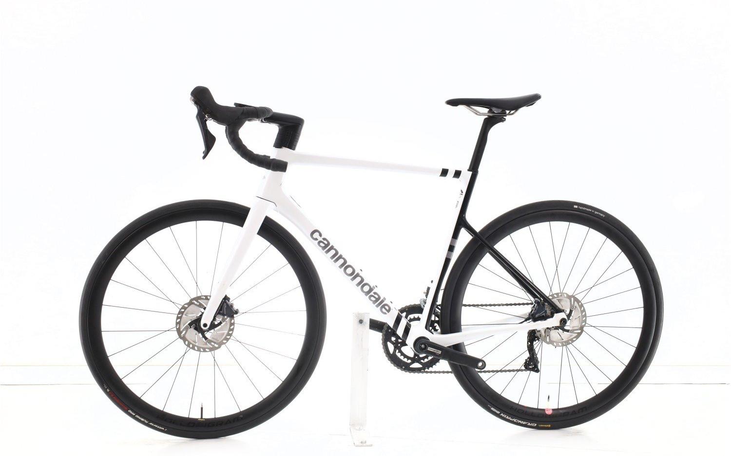 Bici da corsa Cannondale Zyclora ·  SuperSix carbonio, Usata, 2022, Barcelona