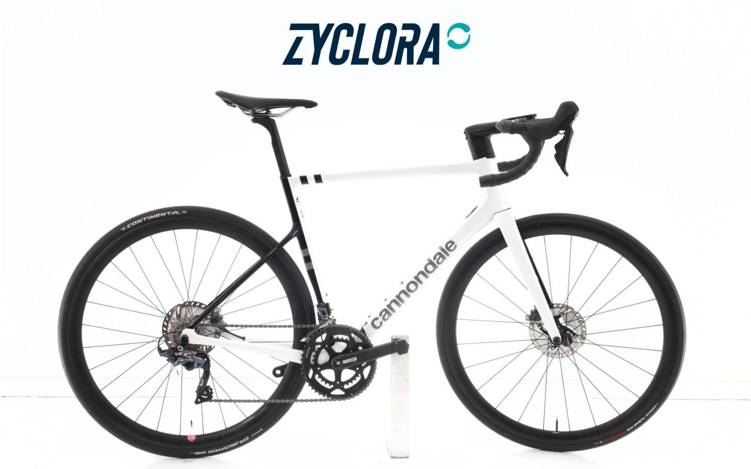 Bici da corsa Cannondale Zyclora ·  SuperSix carbonio, Usata, 2022, Barcelona