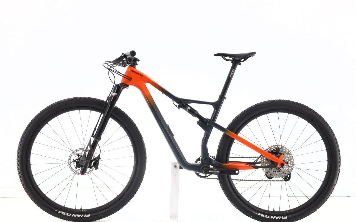 Mountain Bike Cannondale Zyclora ·  Scalpel 2 carbonio XT, Usata, 2022, Barcelona