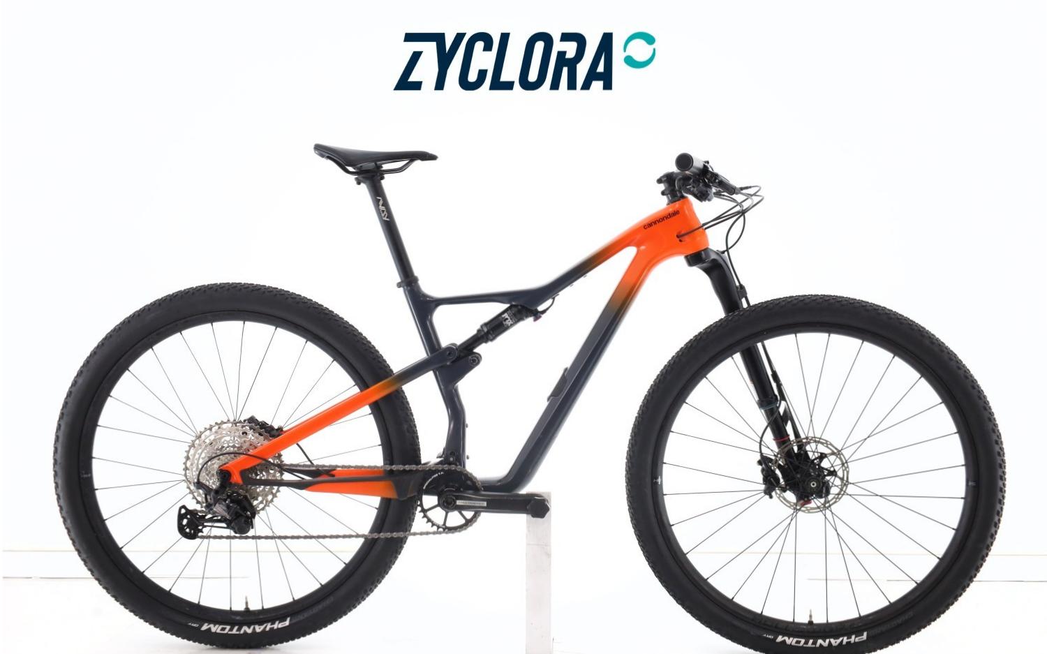 Mountain Bike Cannondale Zyclora ·  Scalpel 2 carbonio XT, Usata, 2022, Barcelona