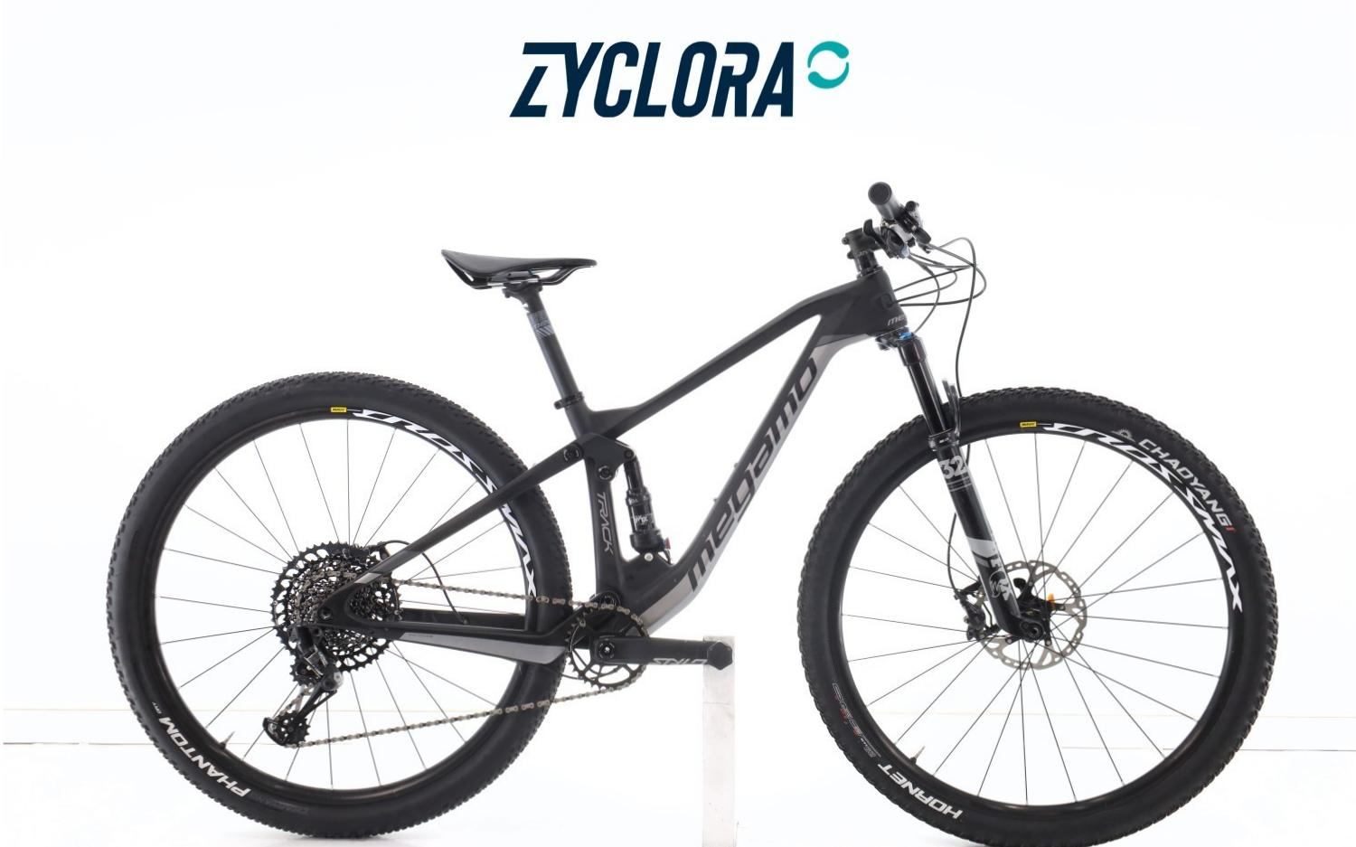 Mountain Bike Megamo Zyclora ·  Track 7 Carbonio GX, Usata, 2022, Barcelona