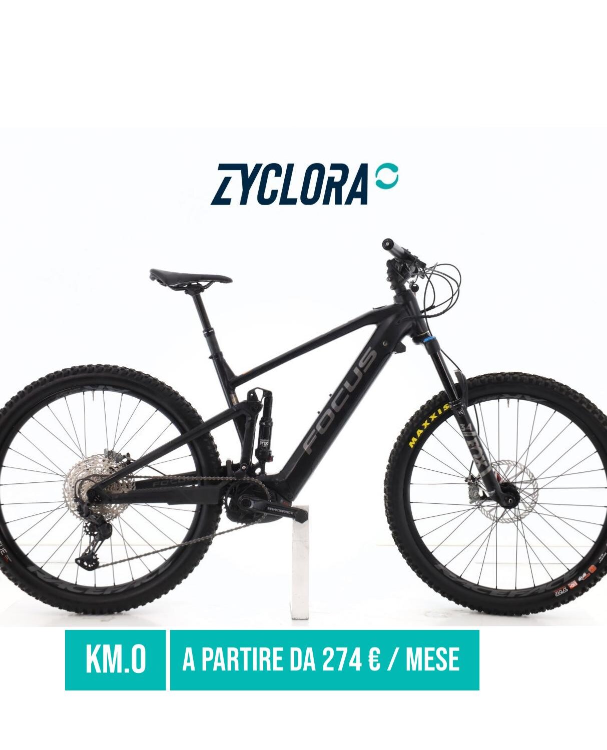 Cerca bicicletta Focus usata o km0