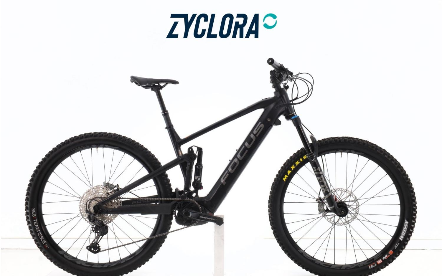 E-Bike Focus Zyclora · Foxus Jam 2 6.8 XT, Usata, 2020, Barcelona